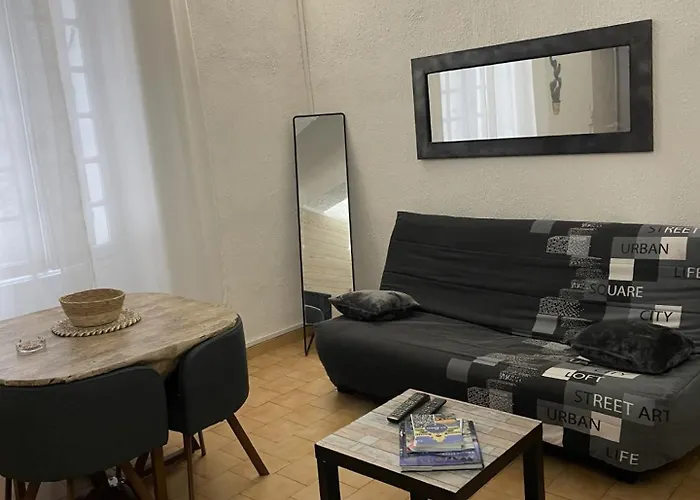 Appartement La Marseillaise
