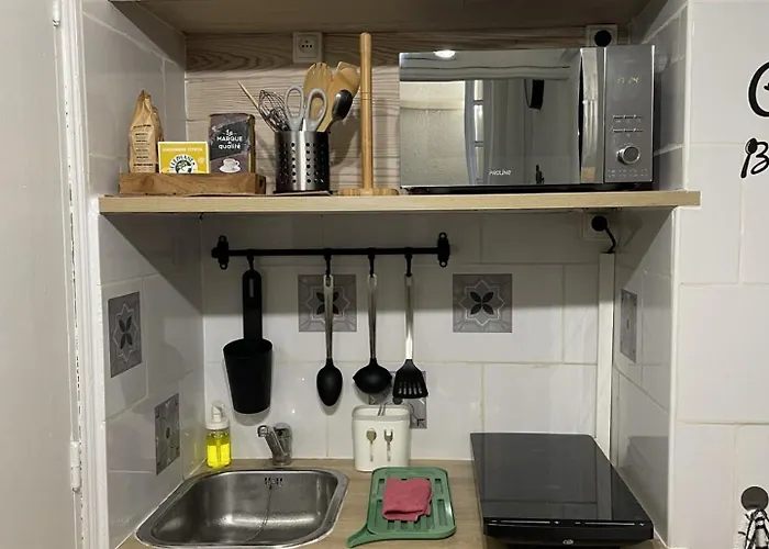 Appartement La Marseillaise