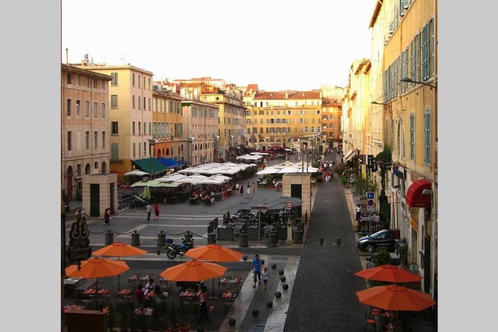 La Marseillaise Apartamento