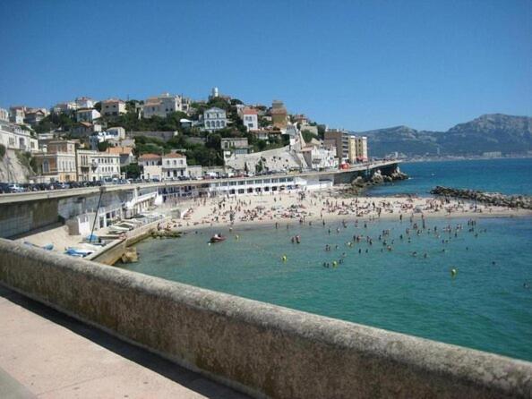 La Marseillaise Apartamento *