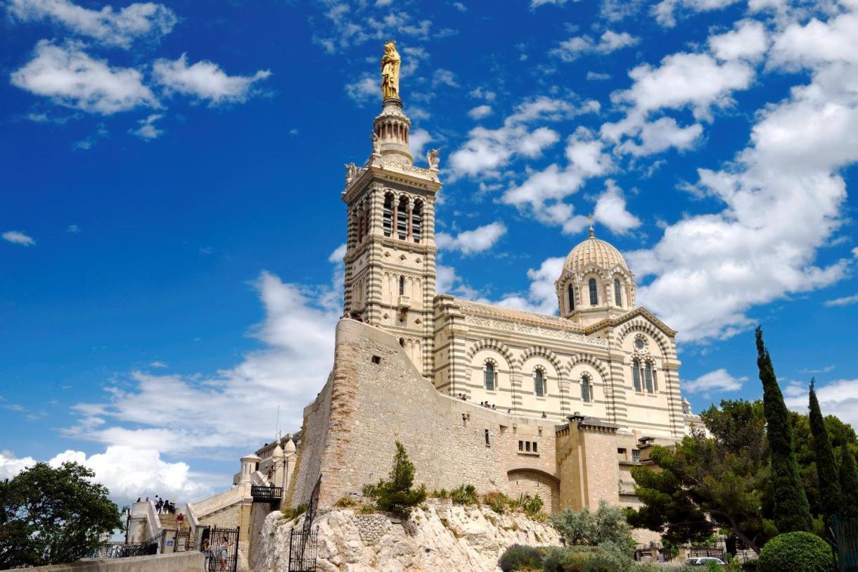 Apartamento La Marseillaise Marselha