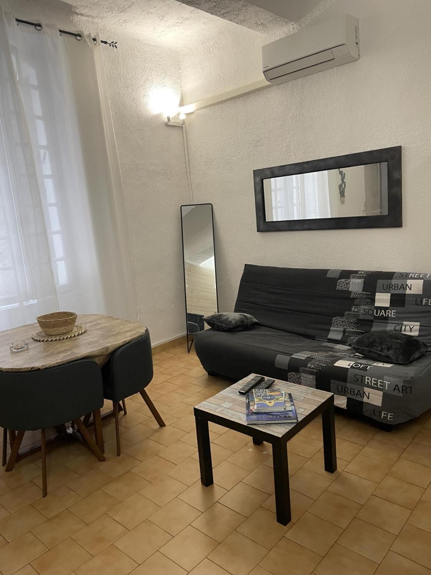 La Marseillaise Apartamento Marselha